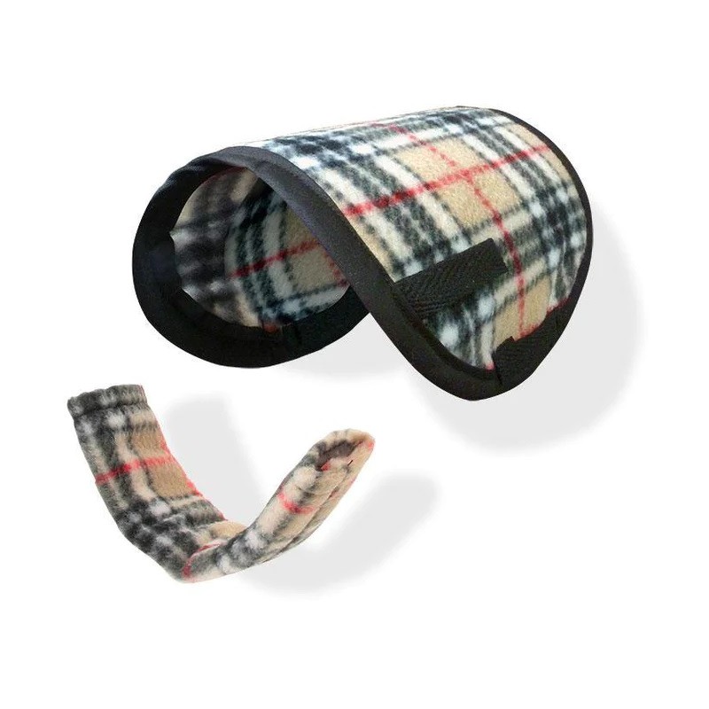 Crafty Ponies - Zadeldek en singelhoes geruit