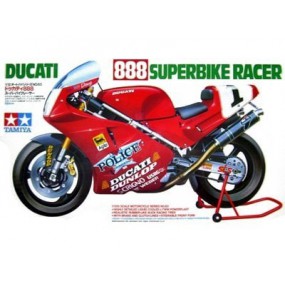 Ducati 888 Superbike Racer, Tamiya