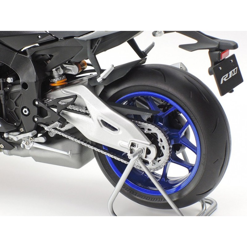 Yamaha YZF-R1M 1:12, Tamiya