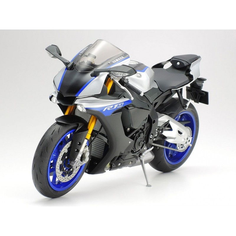 Yamaha YZF-R1M 1:12, Tamiya