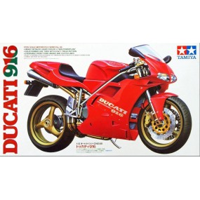 Ducati 916 Desmo 1:12, Tamiya