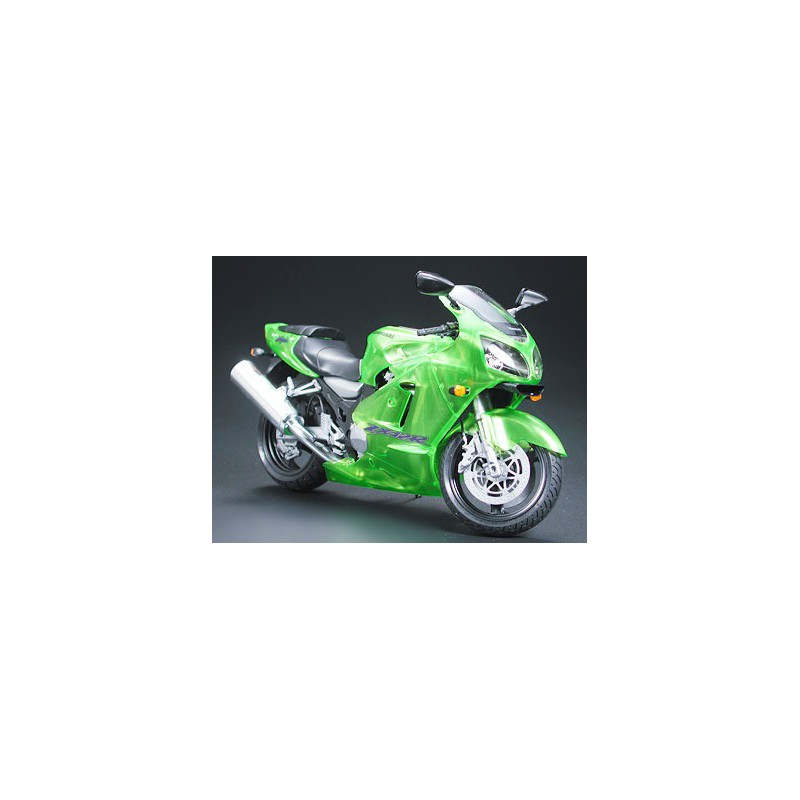 Kawasaki Ninja ZX-12R 1:12, Tamiya