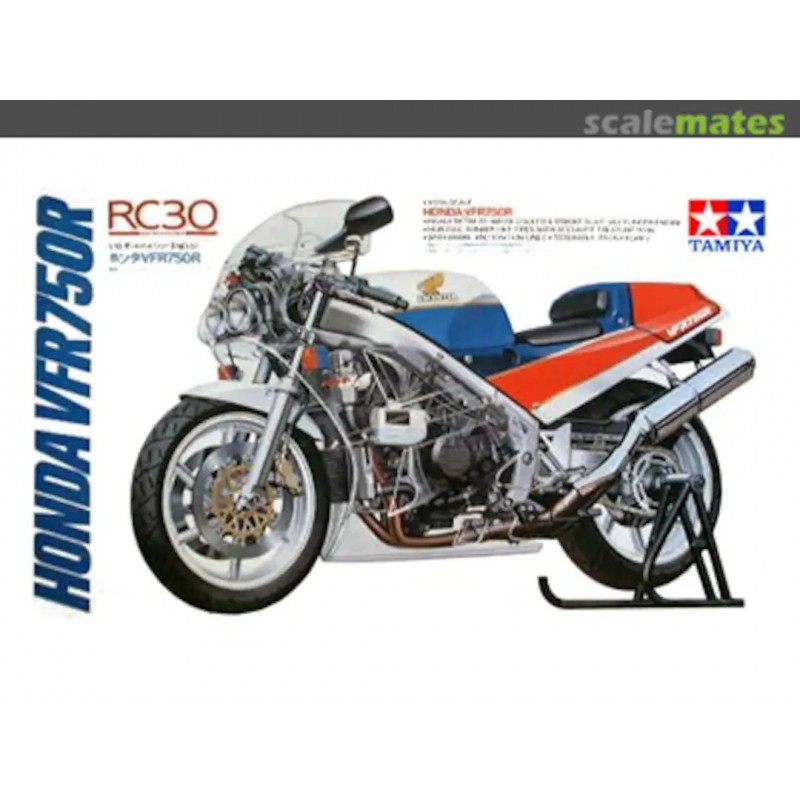 Honda VFR 750 R 1:12, Tamiya