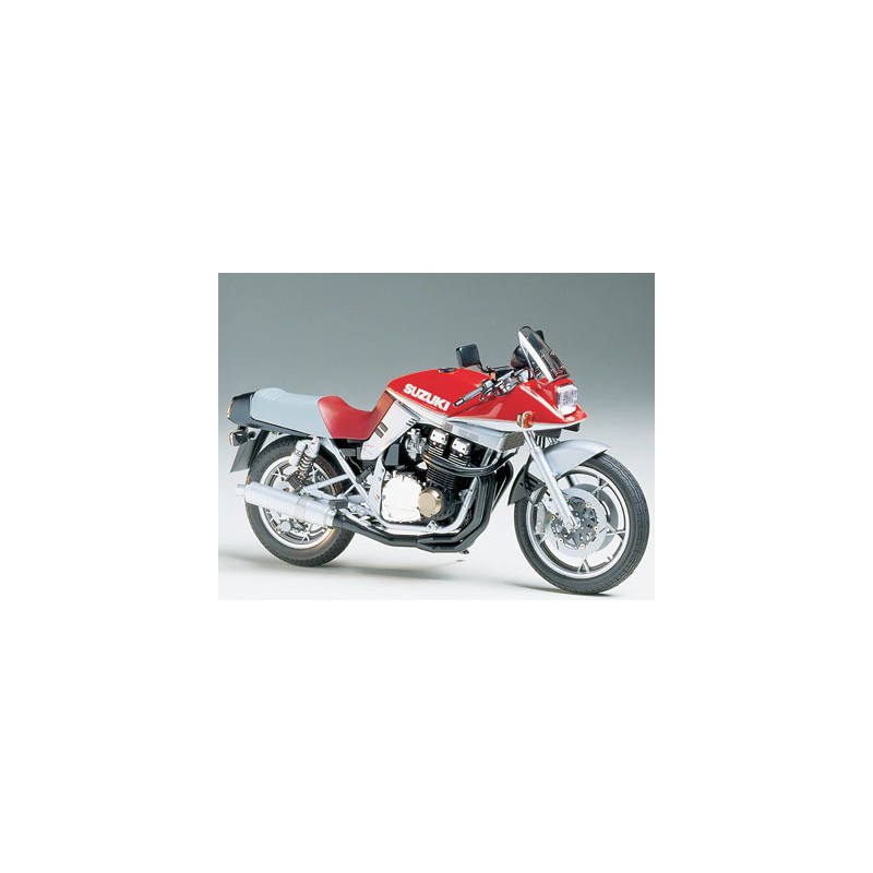 Suzuki GSX1100S Katana 1:12, Tamiya