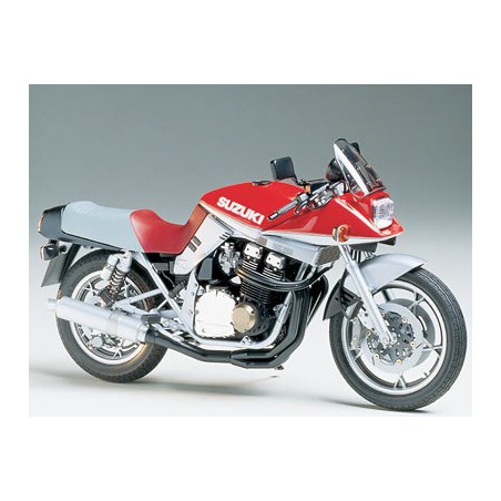 Suzuki GSX1100S Katana 1:12, Tamiya