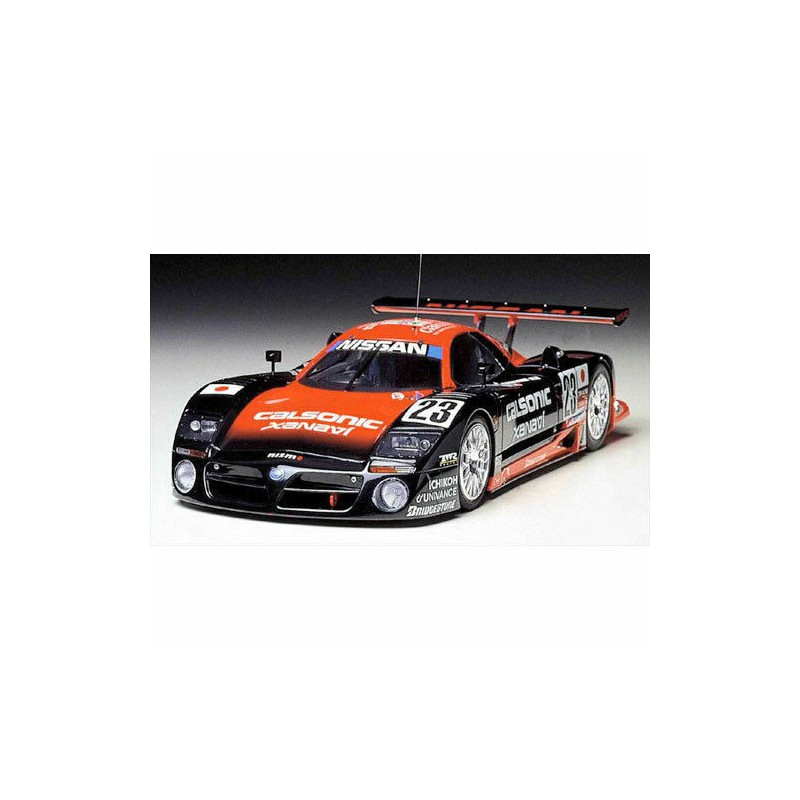 Nissan R390 GT1 1:24, Tamiya