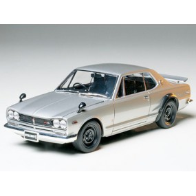 Nissan Skyline 2000 GT-R 1:24, Tamiya