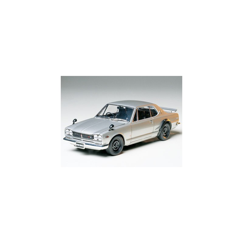 Nissan Skyline 2000 GT-R 1:24, Tamiya