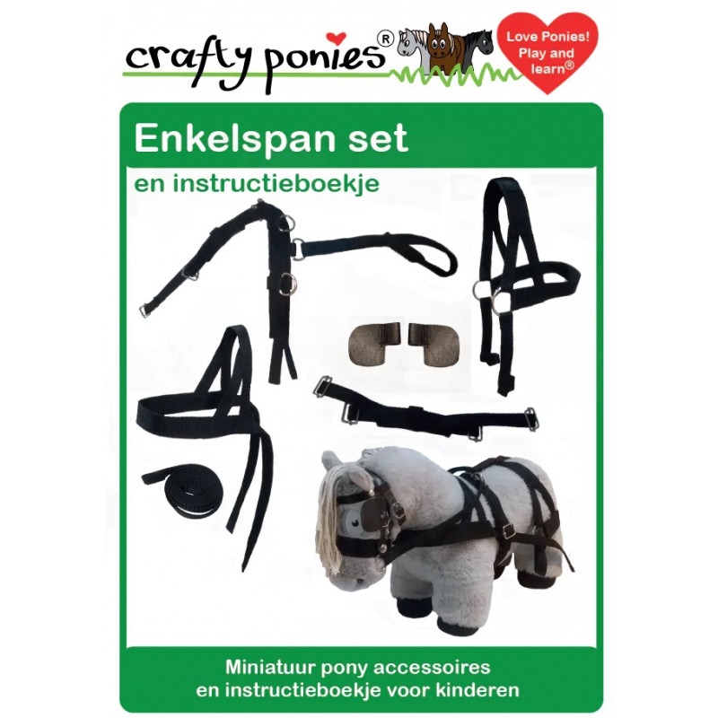 Crafty Ponies - Longeer set