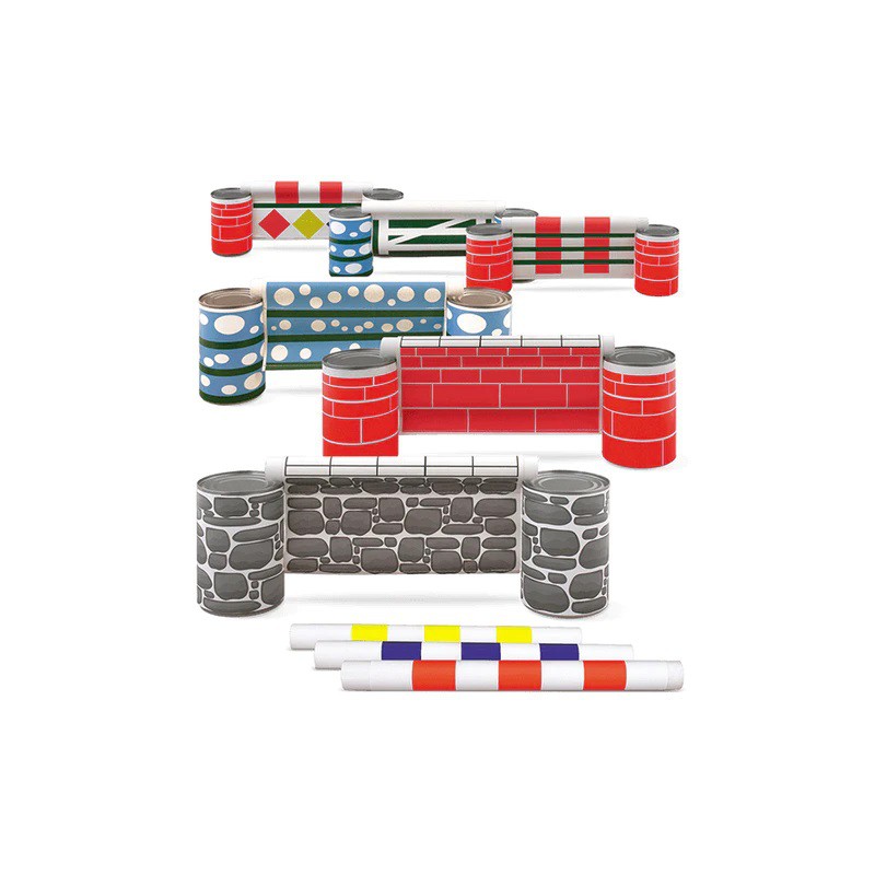 Crafty Ponies - springconcours set