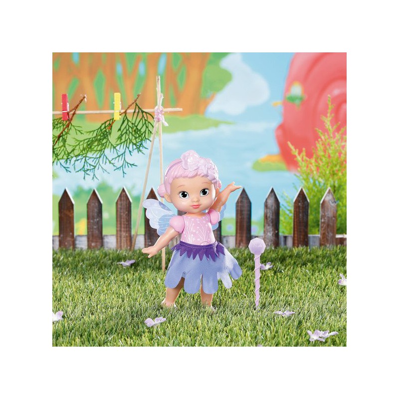 Baby Born Storybook Fairy Violet