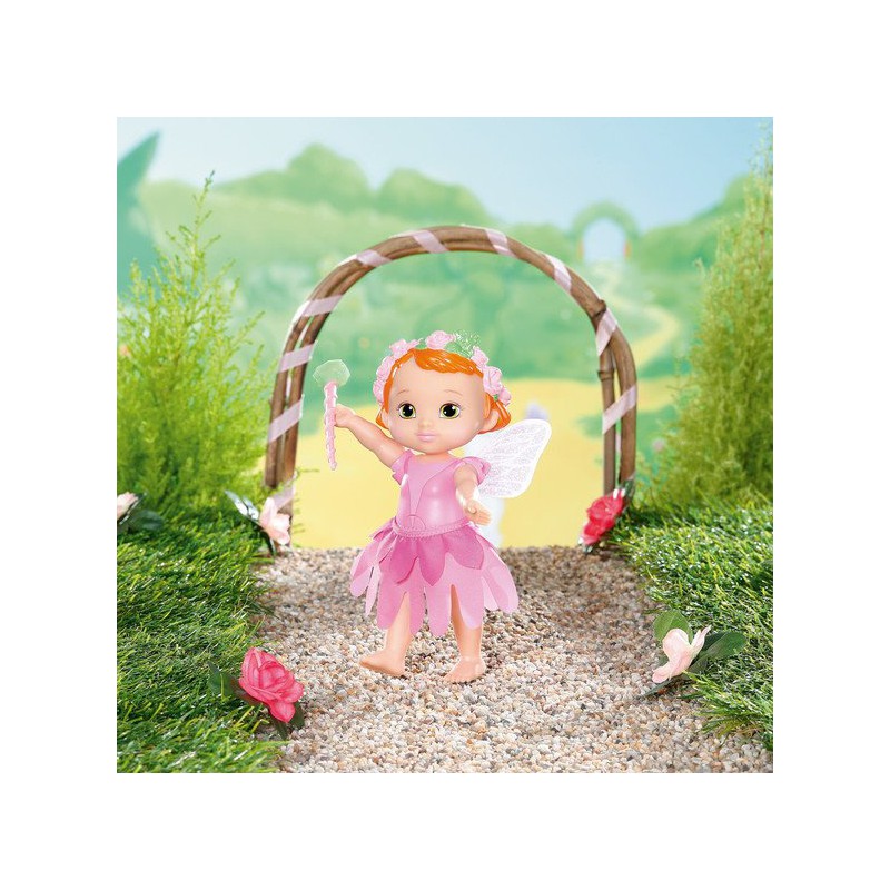 Baby Born Storybook Fairy Rose