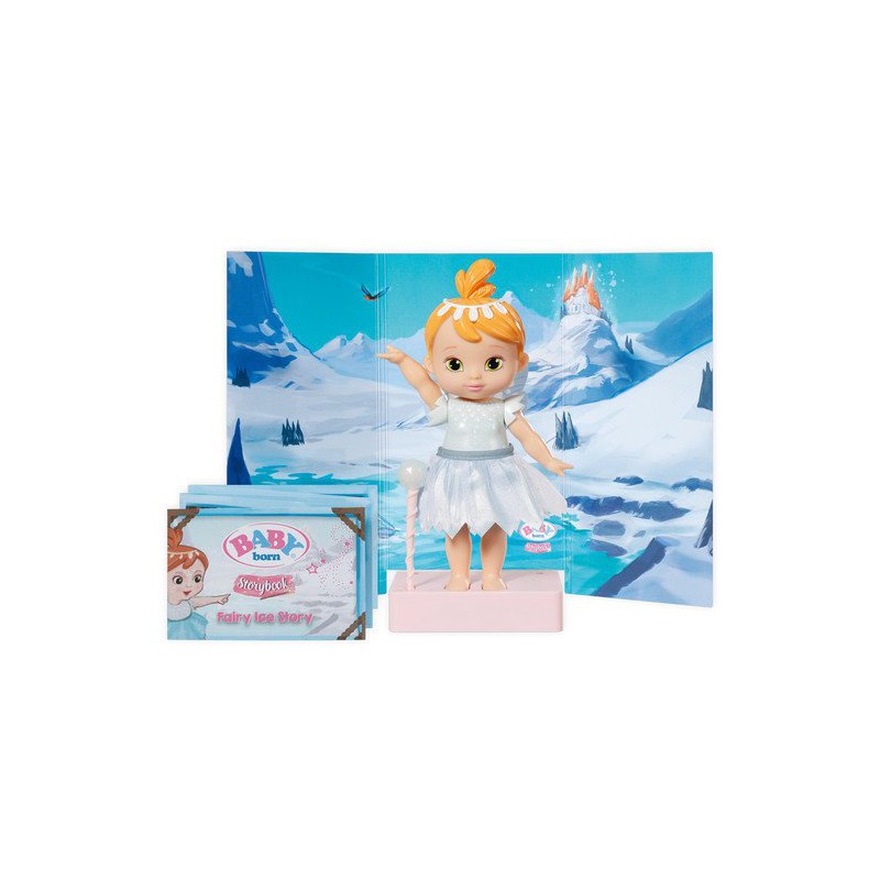 Baby Born Storybook Fairy Ice