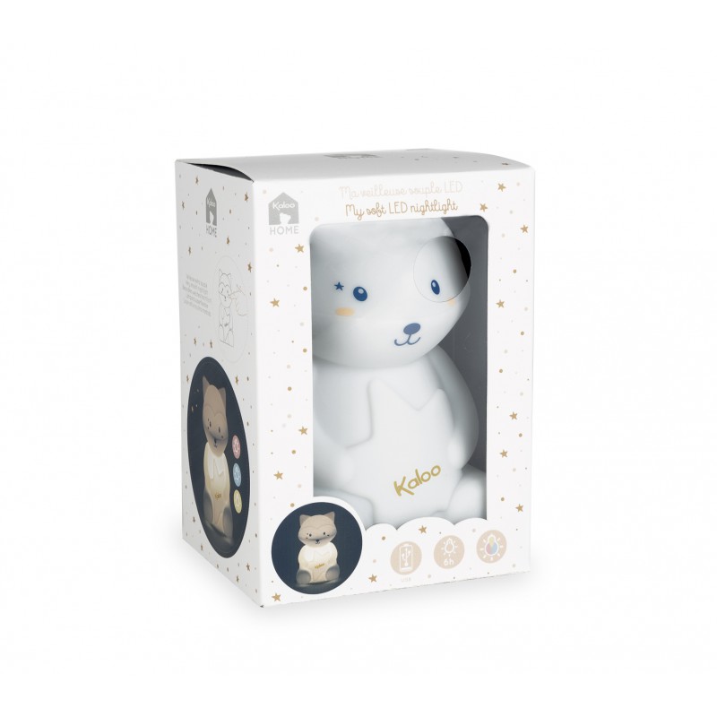 Mijn nachtlampje Wasbeer - Kaloo