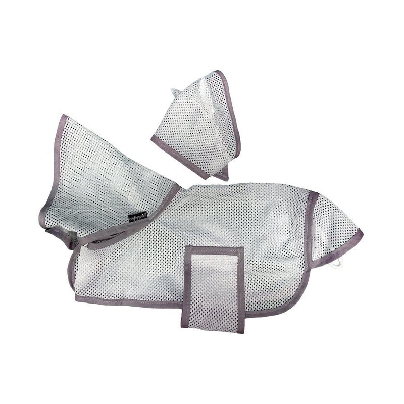 Crafty Ponies -  Vliegendeken en masker