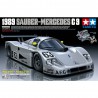 Sauber-Mercedes C9 1989 1:24, Tamiya Sauber-Mercedes C9 1989 1:24, Tamiya