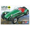 Lotussuper 7 Serie II 1:24, Tamiya Lotussuper 7 Serie II 1:24, Tamiya