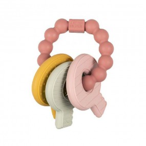 Bijtspeeltje sleutelbos - Little Dutch