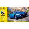 Renault Alpine A310 V6 1:43 Starter Kit, Heller