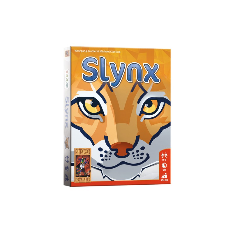 Slynx  kaartspel, 999 games