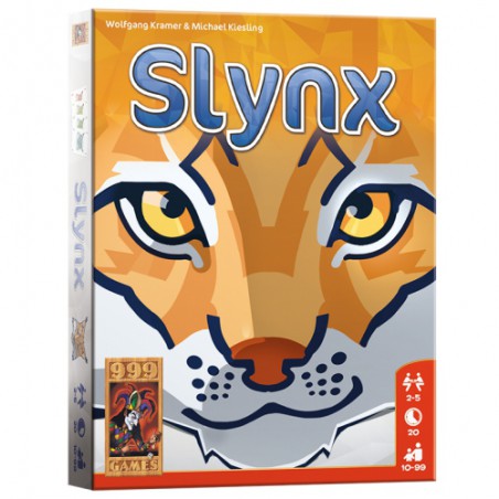 Slynx  kaartspel, 999 games