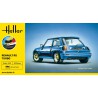 Renault R5 Turbo 1:43 Starter Kit, Heller