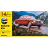 Berline K70 1:43 Starter Kit, Heller