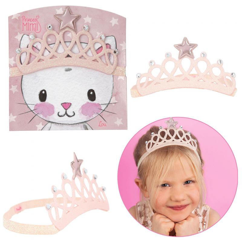 Princess Mimi diadeem haarband, Depesche