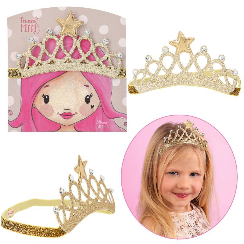 Princess Mimi diadeem haarband, Depesche