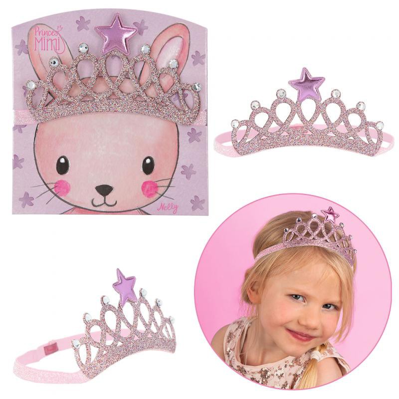 Princess Mimi diadeem haarband, Depesche