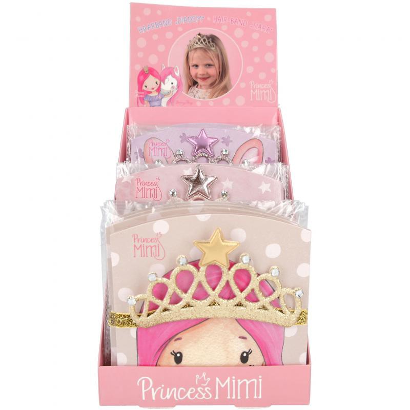 Princess Mimi diadeem haarband, Depesche