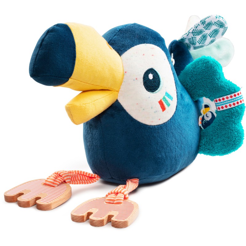 Lilliputiens - Pablo Multi-activiteitentoekan