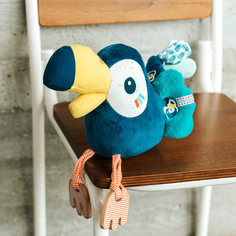 Lilliputiens - Pablo Multi-activiteitentoekan