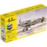 Messerschmidt BF 109 1:72 Starter Kit, Heller