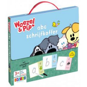 Woezel & Pip ABC Schrijfkoffer
