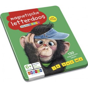 Veilig Leren Lezen Magnetische Letterdoos
