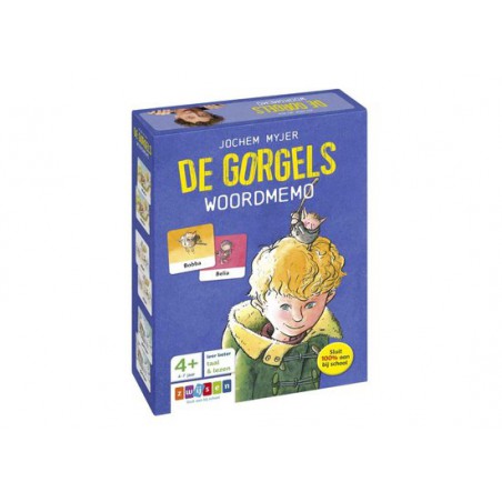 De Gorgels Woordmemo