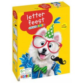 Veilig leren lezen - Letterfeest