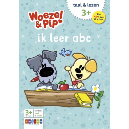 Woezel & Pip Ik Leer ABC