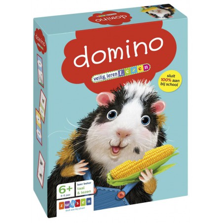 Veilig Leren Lezen Domino