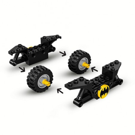 LEGO DC Batman - 76220 Batman vs Harley Quinn