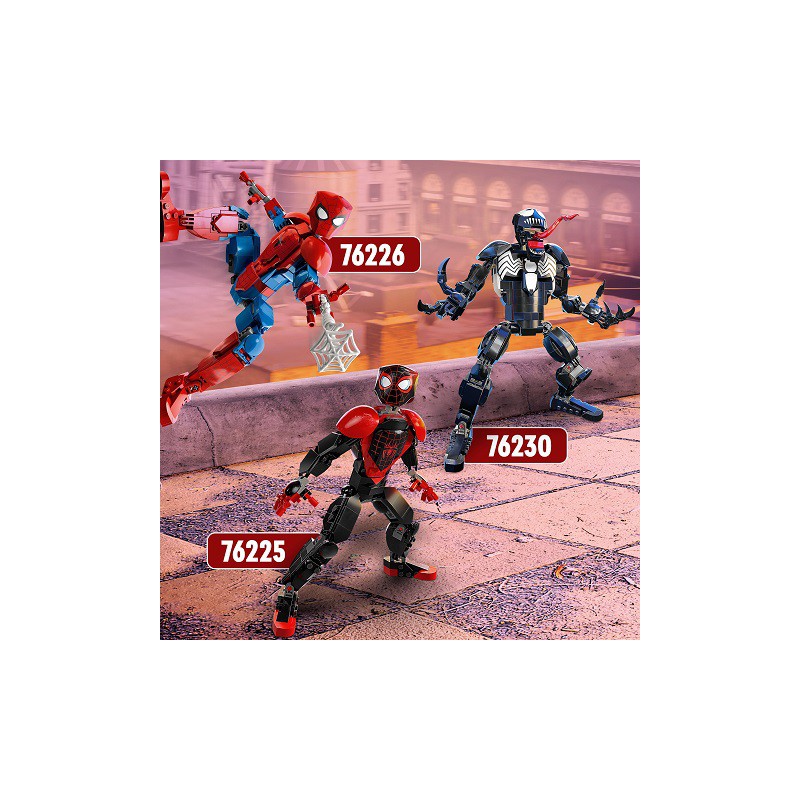 LEGO MARVEL - 76226 Spider-Man figuur