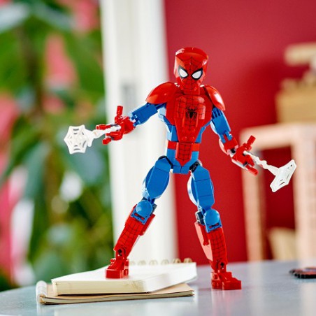 LEGO MARVEL - 76226 Spider-Man figuur