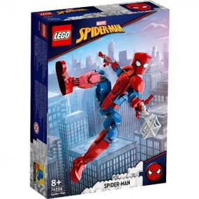 LEGO MARVEL - 76226 Spider-Man figuur