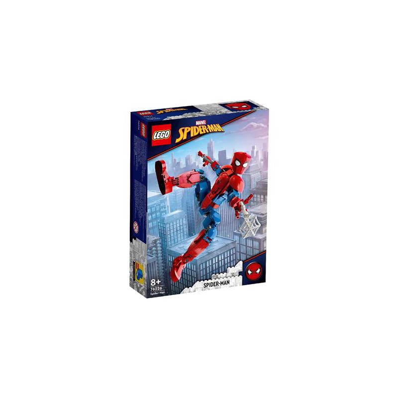 LEGO MARVEL - 76226 Spider-Man figuur
