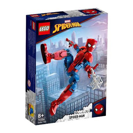 LEGO MARVEL - 76226 Spider-Man figuur