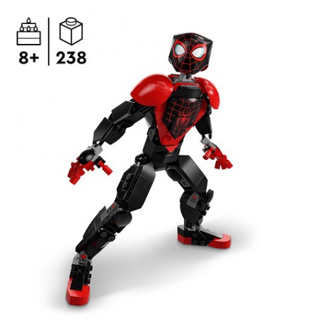 LEGO MARVEL - 76225 Spider-Man Miles Morales figuur