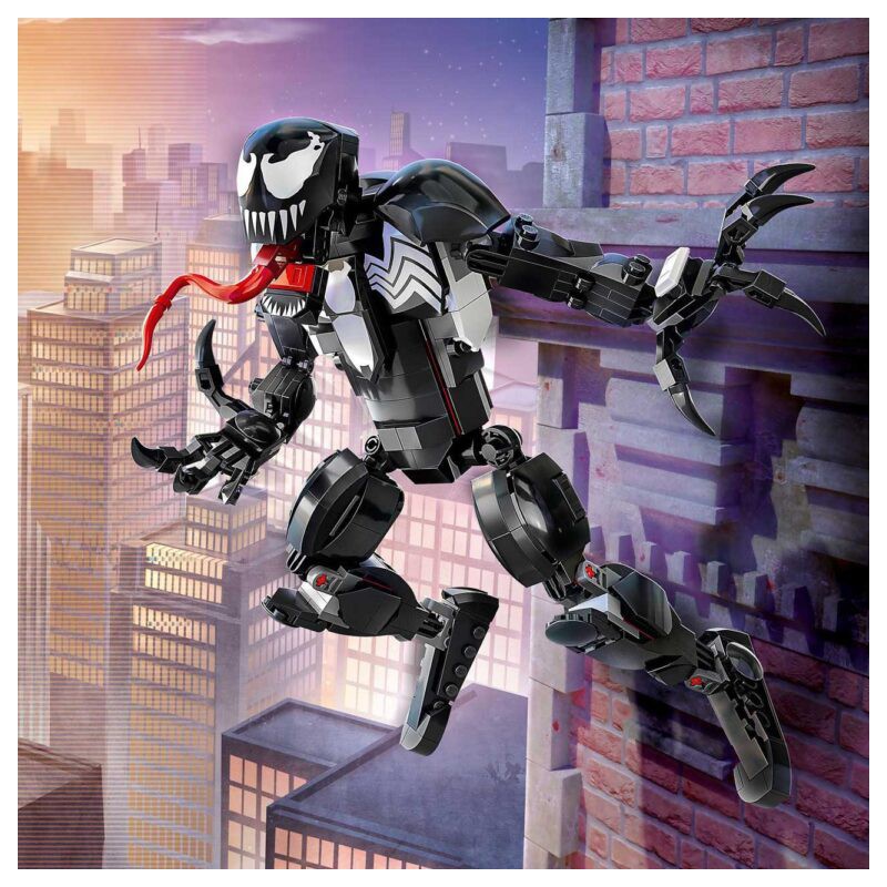LEGO MARVEL - 76230 Spider-Man Venom figuur