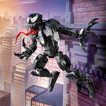 LEGO MARVEL - 76230 Spider-Man Venom figuur