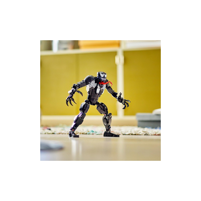 LEGO MARVEL - 76230 Spider-Man Venom figuur